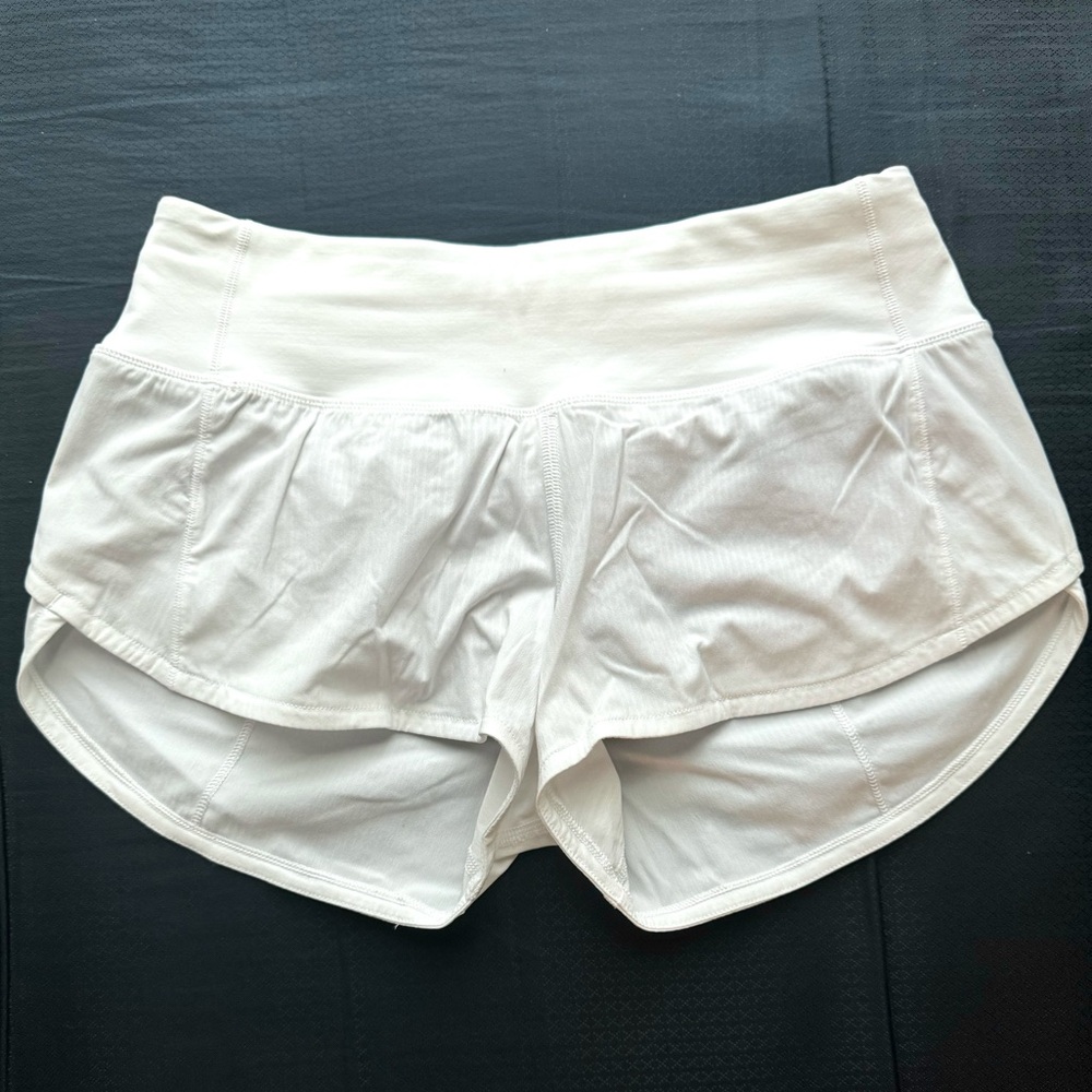 LuLulemon Low Rise Shorts